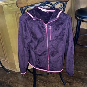 SO  Jacket with Pink Accents